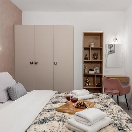 Apartman Anja Риека Экстерьер фото