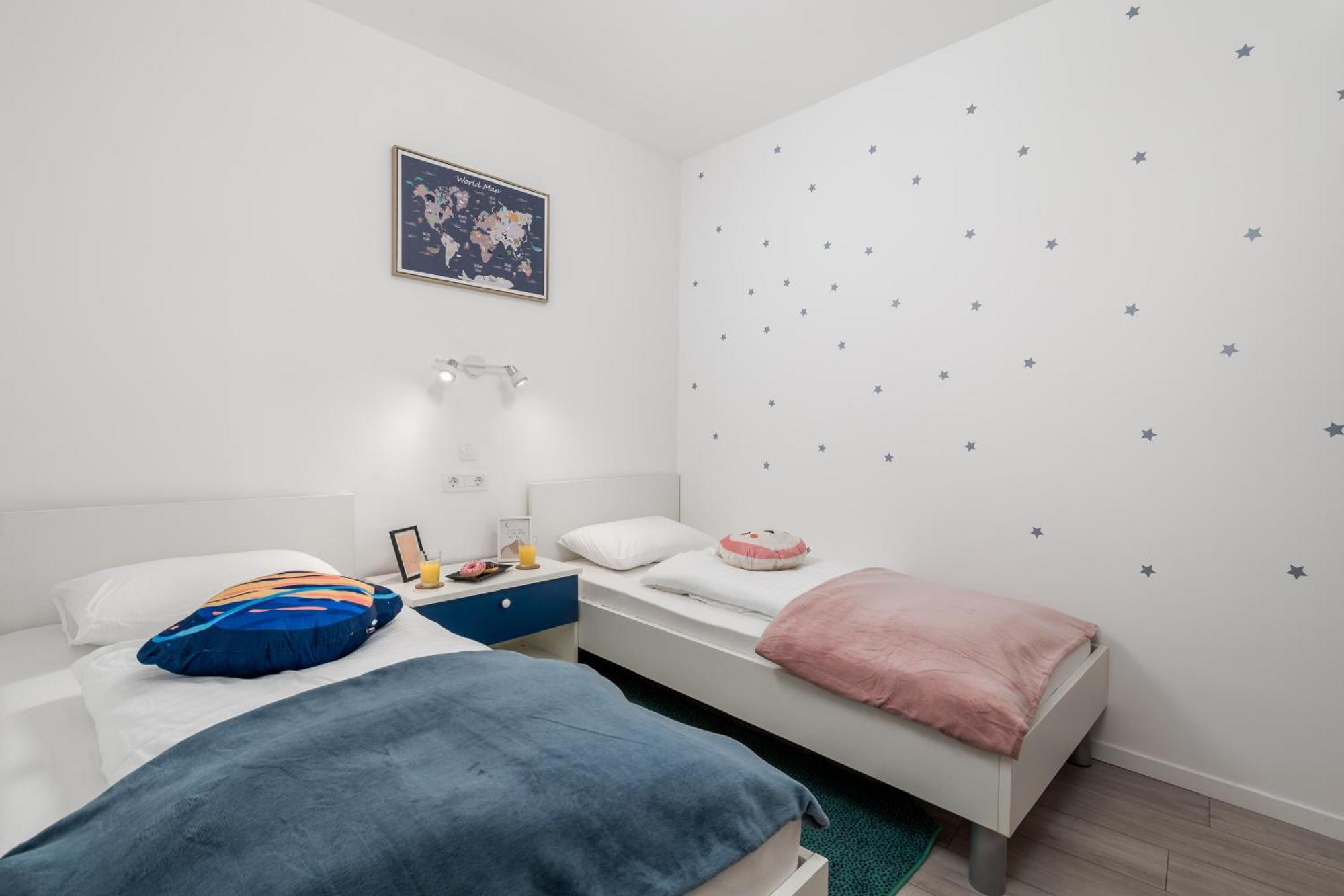 Apartman Anja Риека Экстерьер фото
