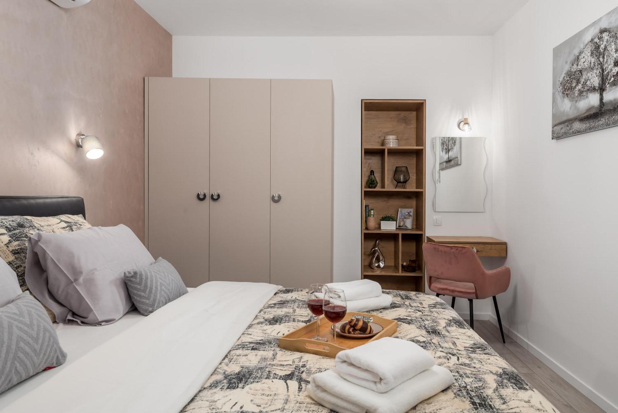 Apartman Anja Риека Экстерьер фото