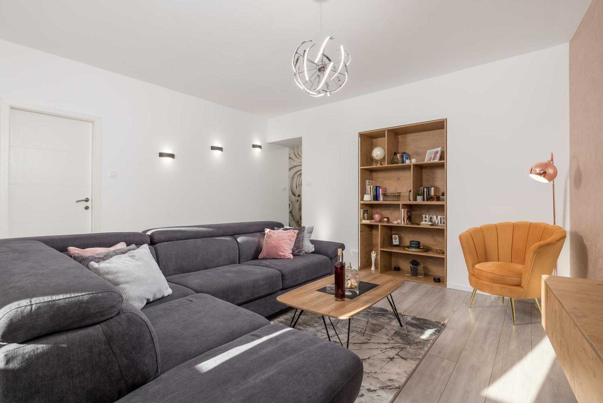 Apartman Anja Риека Экстерьер фото
