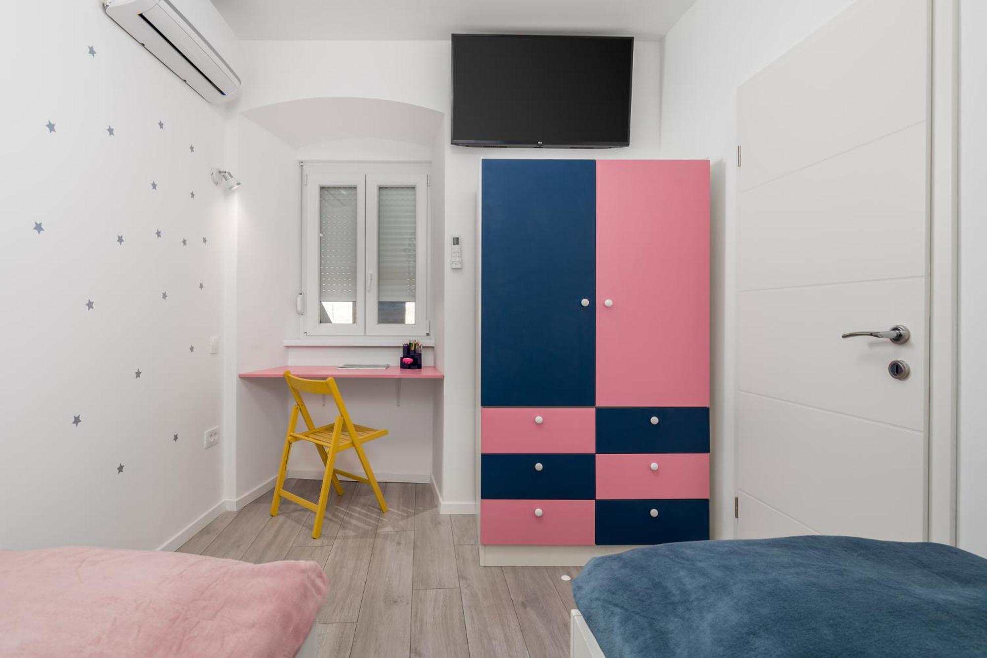 Apartman Anja Риека Экстерьер фото