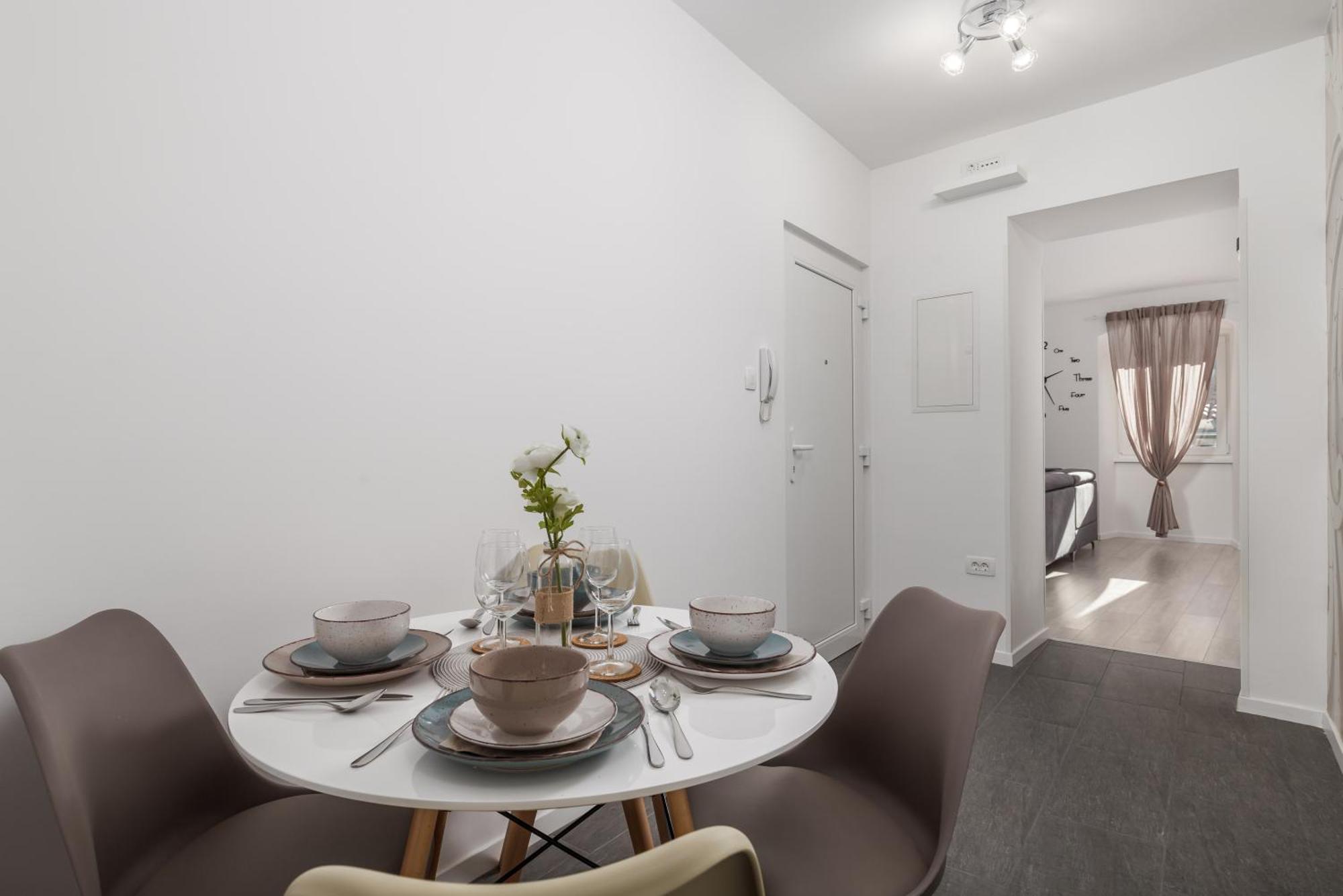 Apartman Anja Риека Экстерьер фото