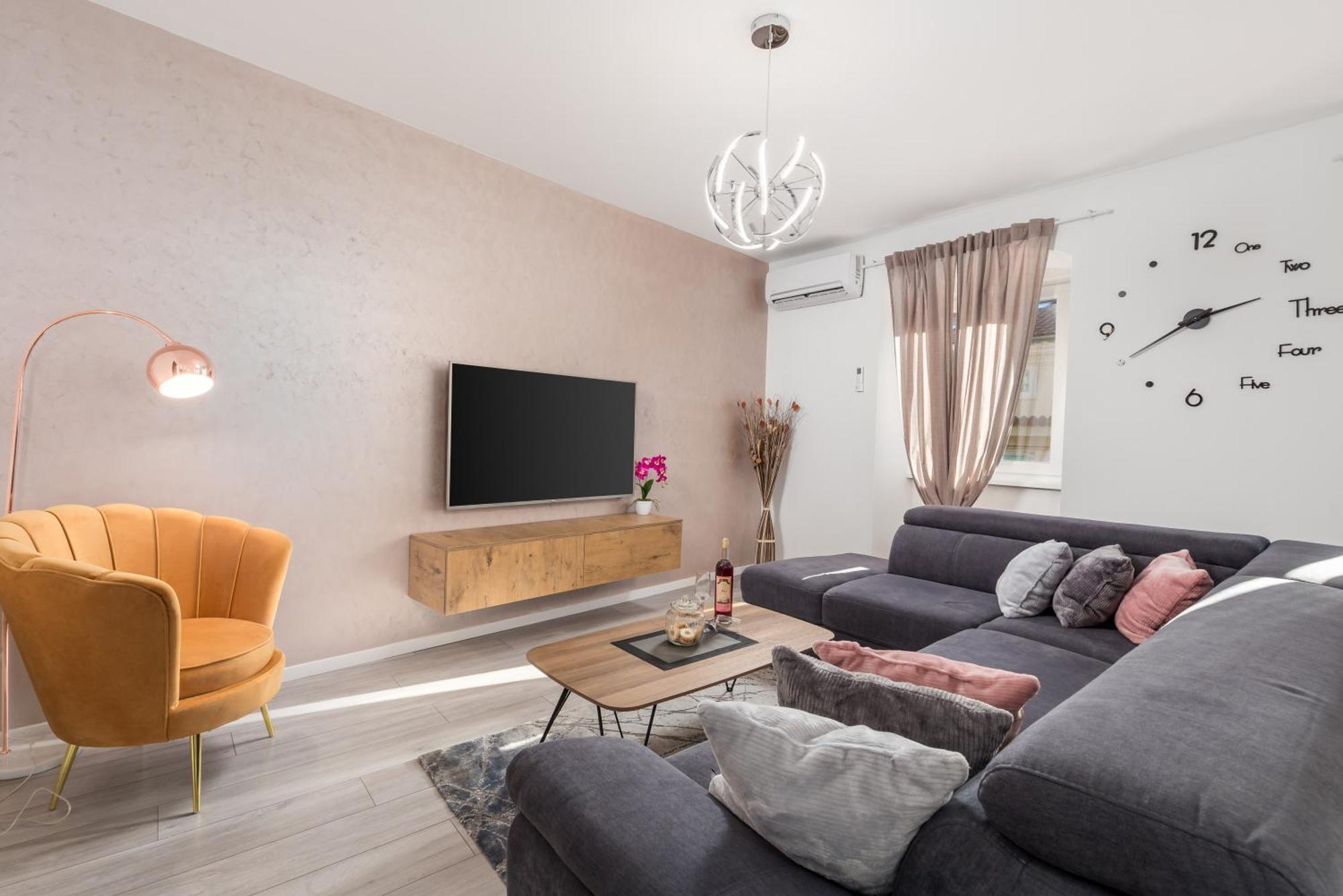 Apartman Anja Риека Экстерьер фото