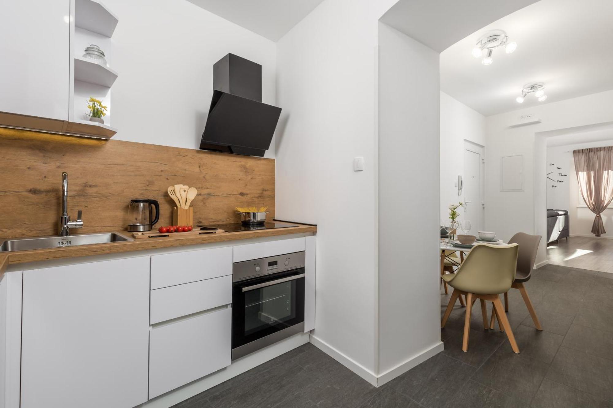 Apartman Anja Риека Экстерьер фото