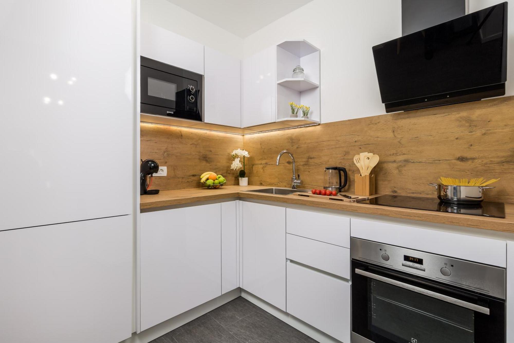 Apartman Anja Риека Экстерьер фото