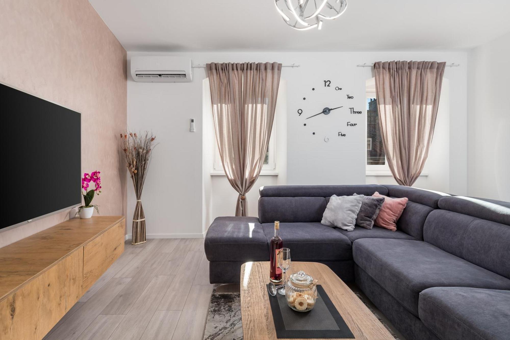 Apartman Anja Риека Экстерьер фото