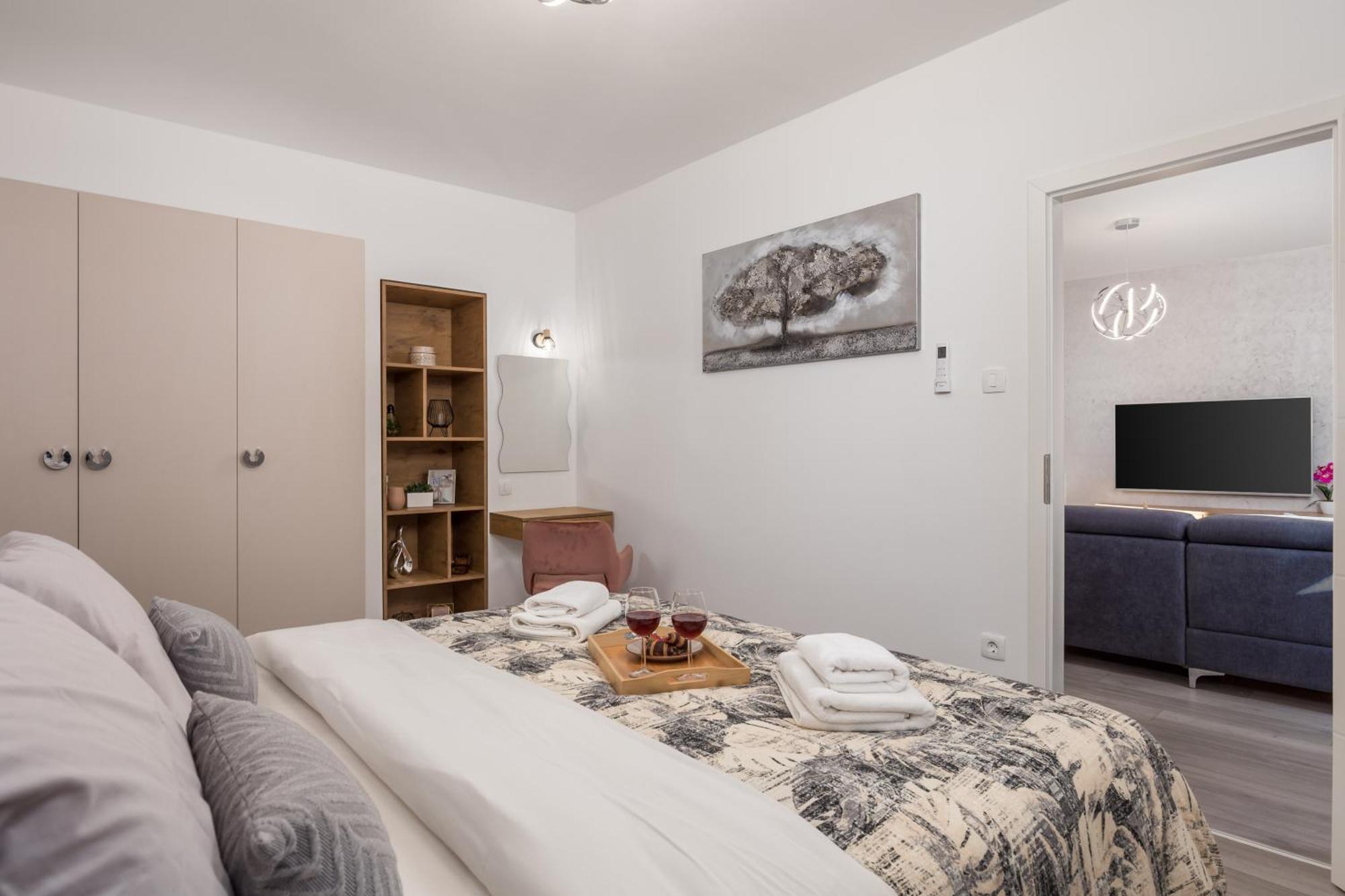 Apartman Anja Риека Экстерьер фото